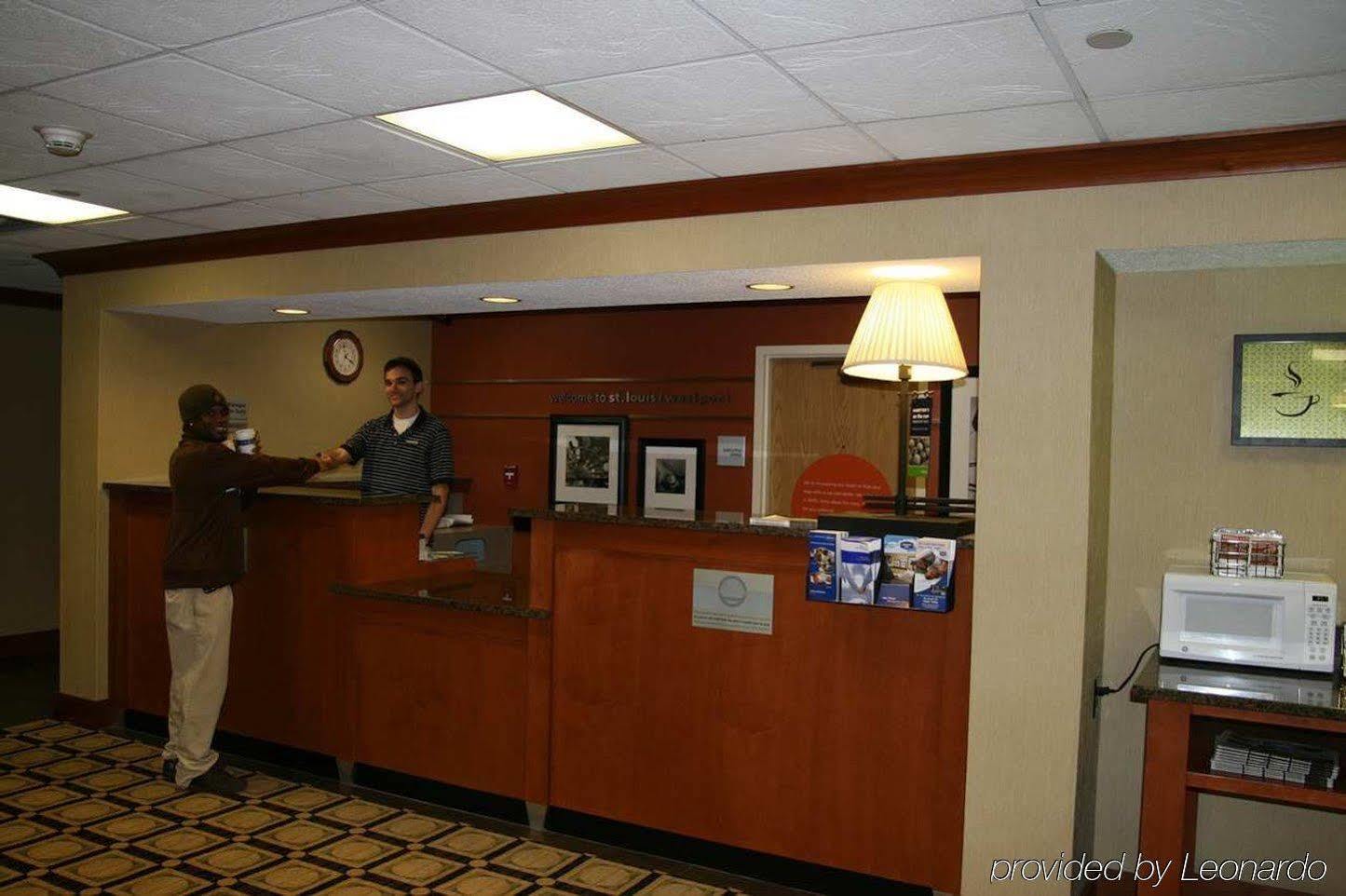 Hampton St. Louis - Westport 3* Maryland Heights