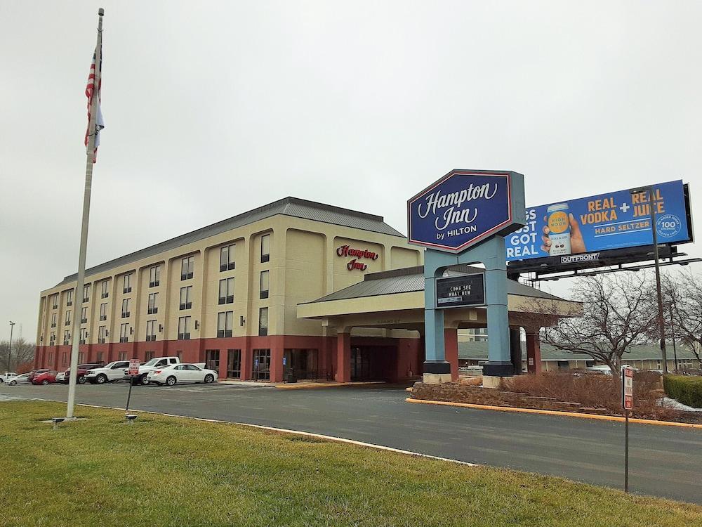 Hotel Hampton St. Louis - Westport Maryland Heights