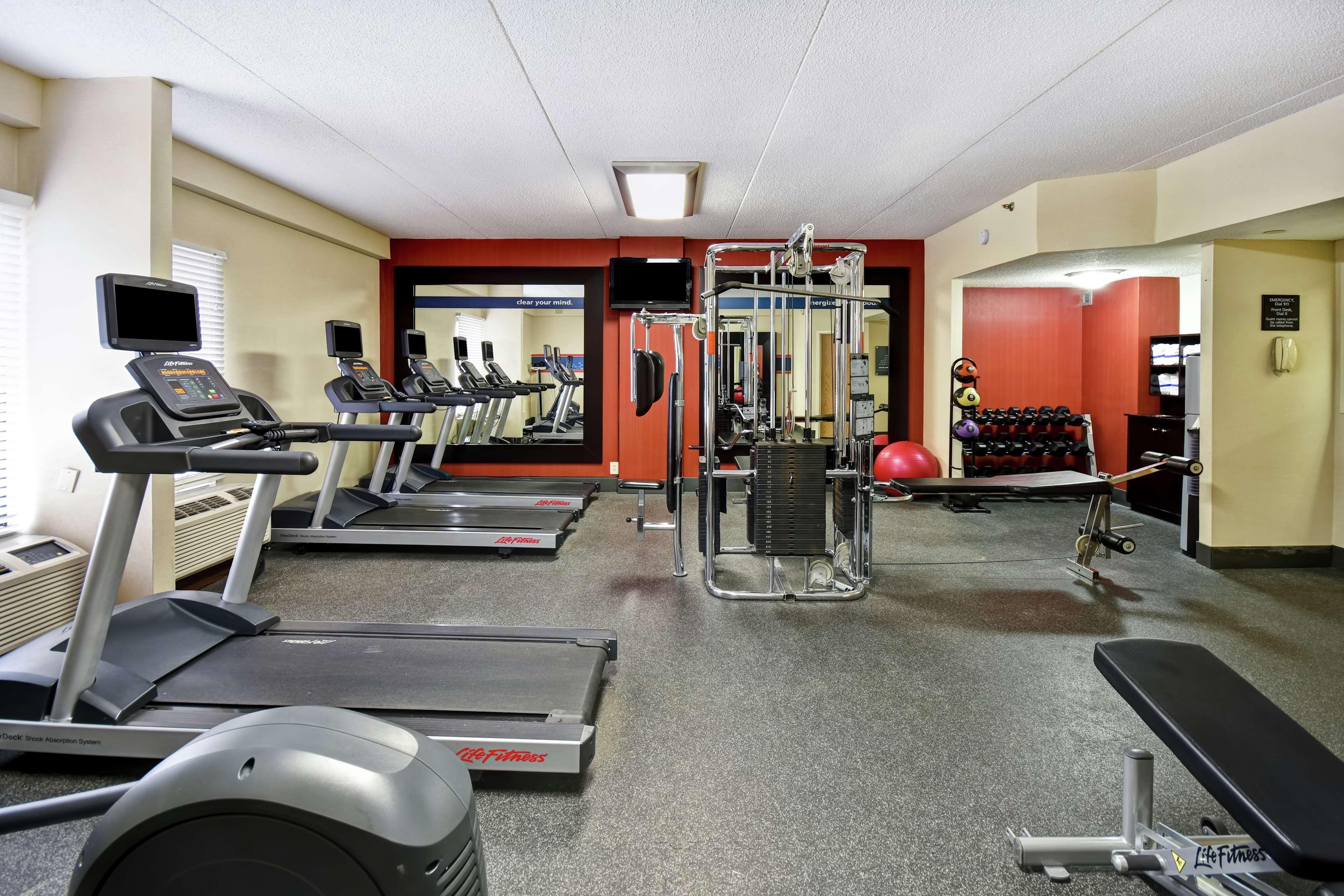 Hotel Hampton St. Louis - Westport Maryland Heights