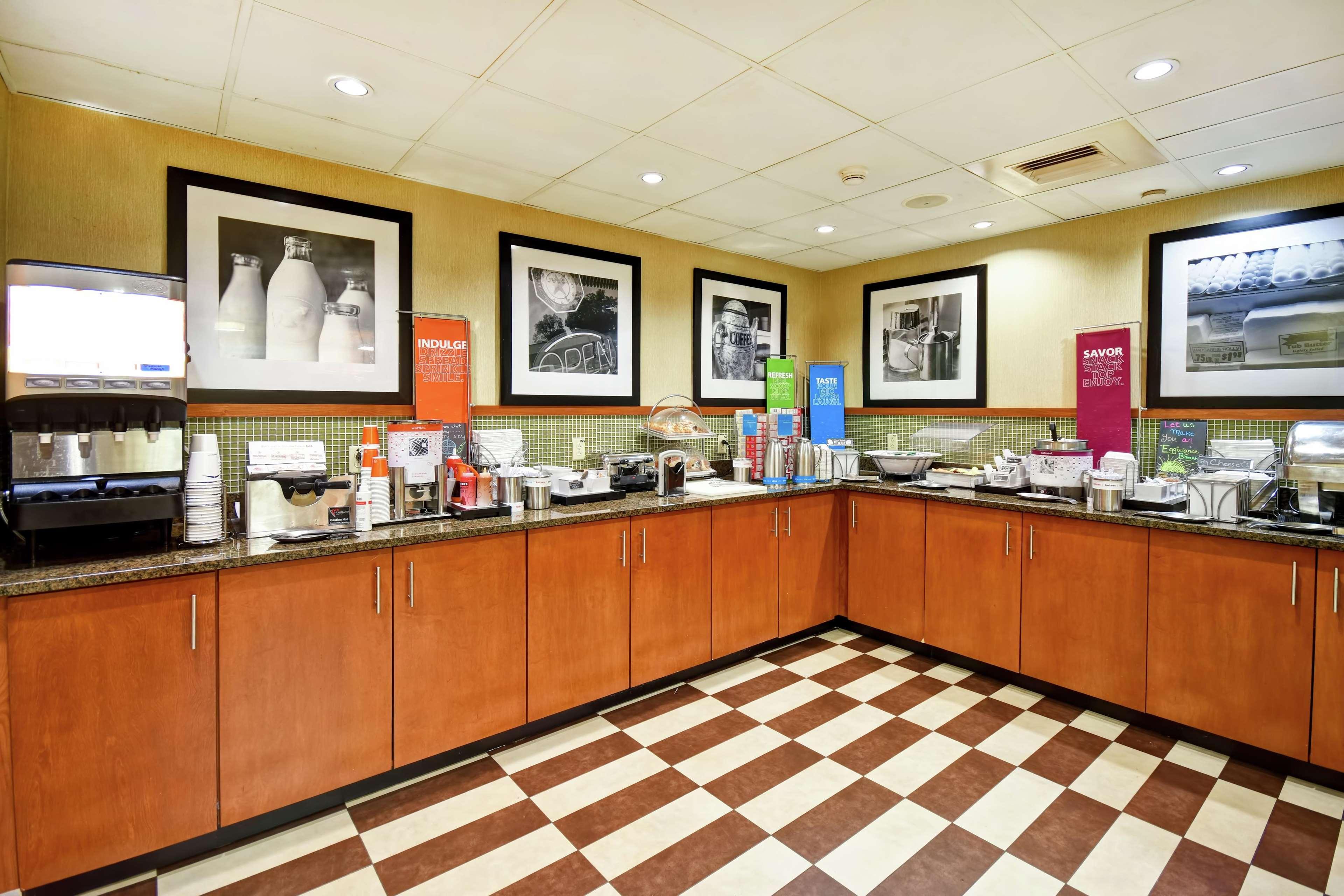 Hotel Hampton St. Louis - Westport
