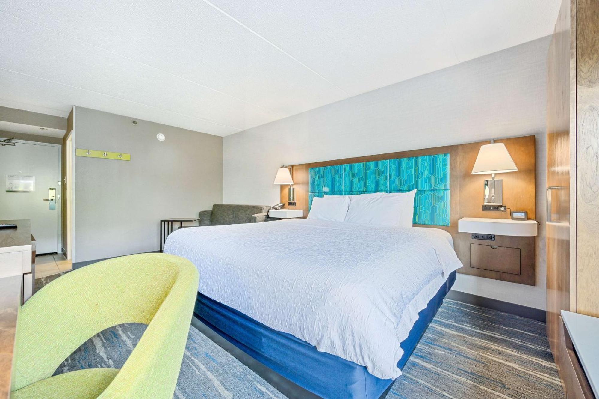Hampton St. Louis - Westport Hotel 3*