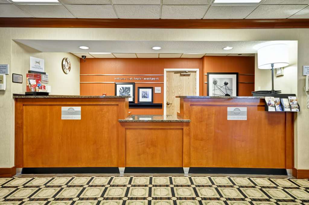 Hotel Hampton St. Louis - Westport