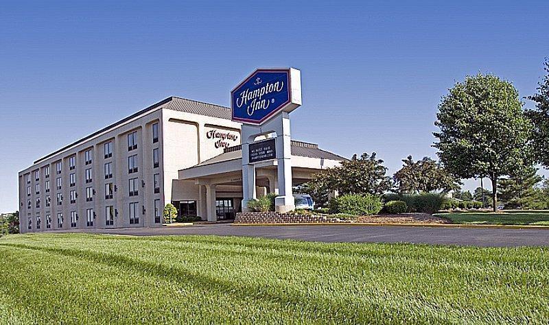 Hampton St. Louis - Westport Hotel 3*