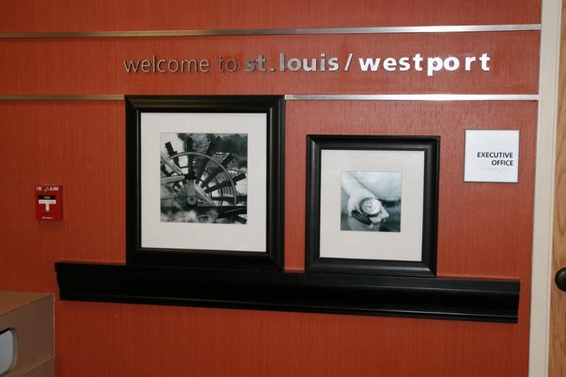 Hotel Hampton St. Louis - Westport Maryland Heights